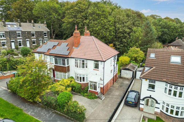 Birchwood Hill, Leeds, West Yorkshire 3 bed semi