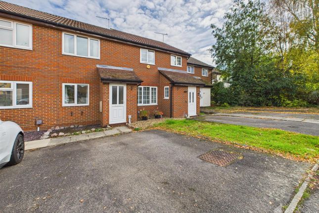 Newcastle Close, Weston Heights... 1 bed terraced house for sale