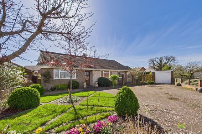 Sun Grove, Wem 3 bed detached bungalow for sale