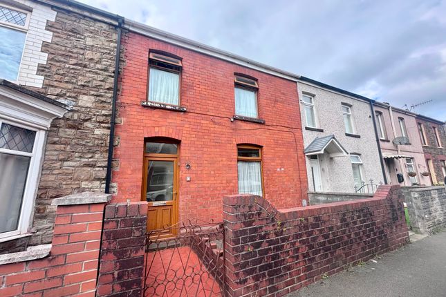 Port Talbot SA13 3 bed terraced house for sale