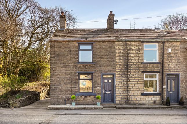 Rossendale BB4 3 bed end of terrace house for sale