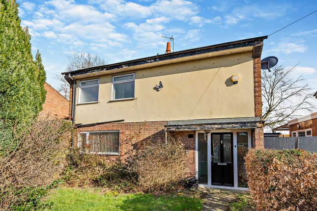 PALMER ROAD, SANDBACH CW11 3 bed detached house for sale