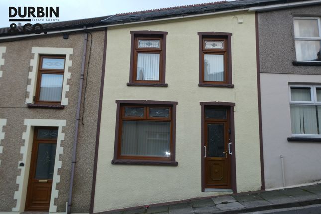 Mostyn Street, Aberdare 3 bed terraced house for sale