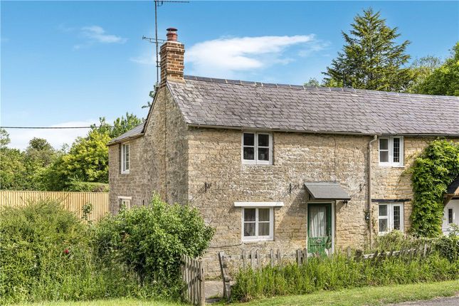 Barnard Gate, Witney, Oxfordshire, OX29 3 bed semi