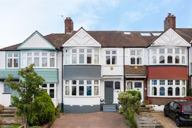Woodvale Avenue, London 3 bed terraced house for sale