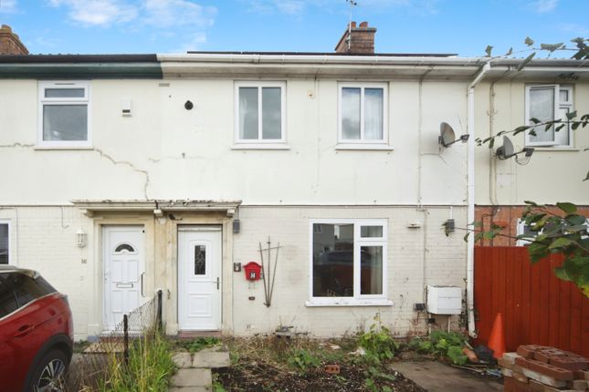 3 bedroom terraced house for sale