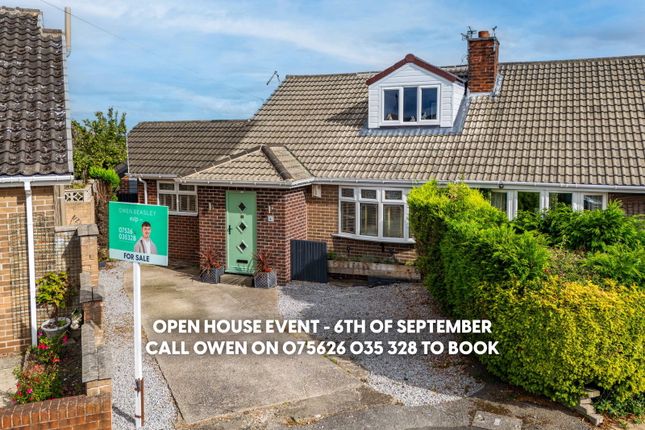 4 bedroom semi-detached bungalow for sale