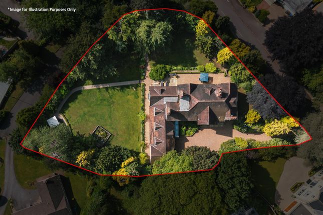 Carsick Hill Way, Ranmoor, Sheffield 7 bed detached house for sale