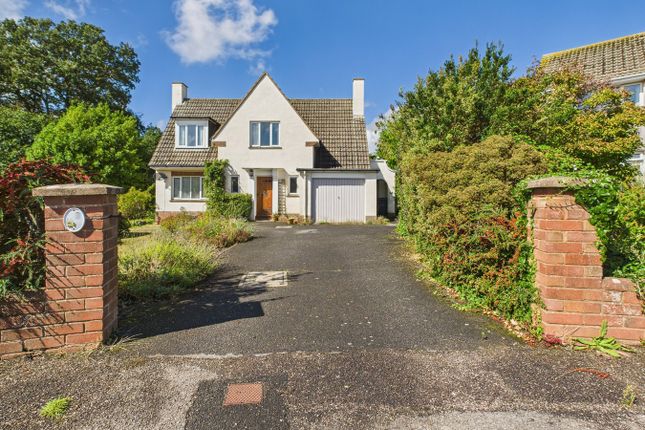 Cranford View, Exmouth, EX8 3 bed detached house for sale