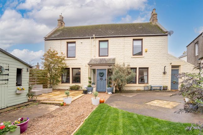 Northburn Villa, Albert Road, Eyemouth 4 bed detached house for sale