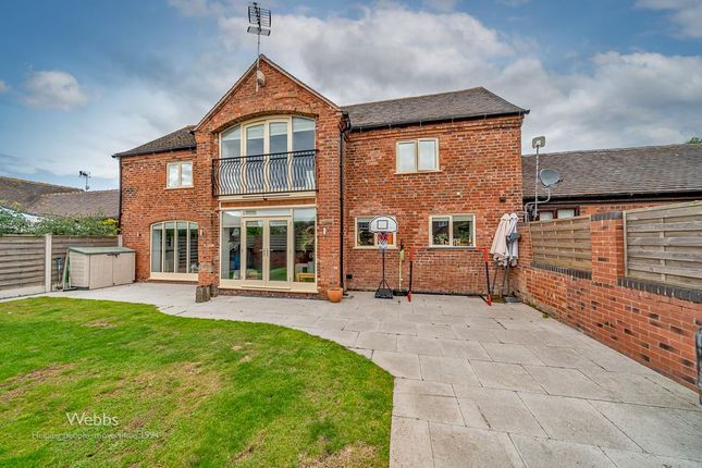 4 bedroom barn conversion for sale