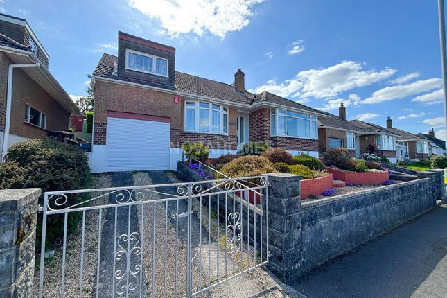 Reservoir Crescent, Plymouth PL9 3 bed detached house for sale