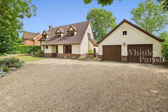 The Street, Coney Weston 3 bed cottage for sale