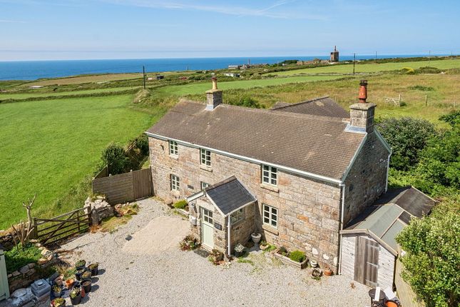Levant Road, Trewellard TR19 3 bed detached house for sale