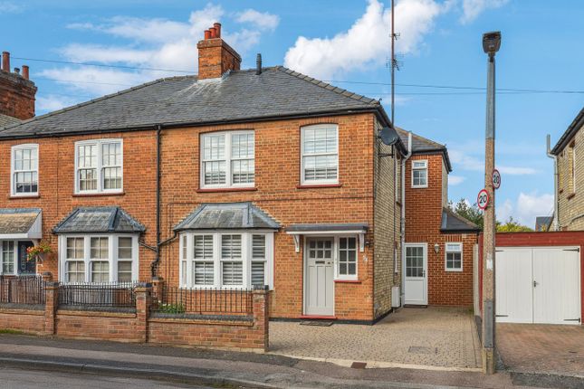 Balmoral Road, Hitchin, SG5 4 bed semi