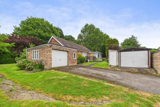 Church Hill, South Cave 3 bed detached bungalow for sale