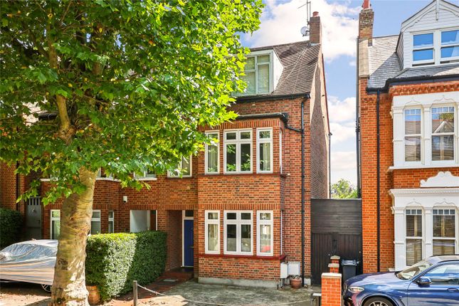 Thornton Avenue, London, W4 6 bed terraced house for sale