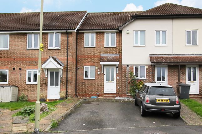 Walled Meadow, Andover, SP10 2 bed terraced house for sale