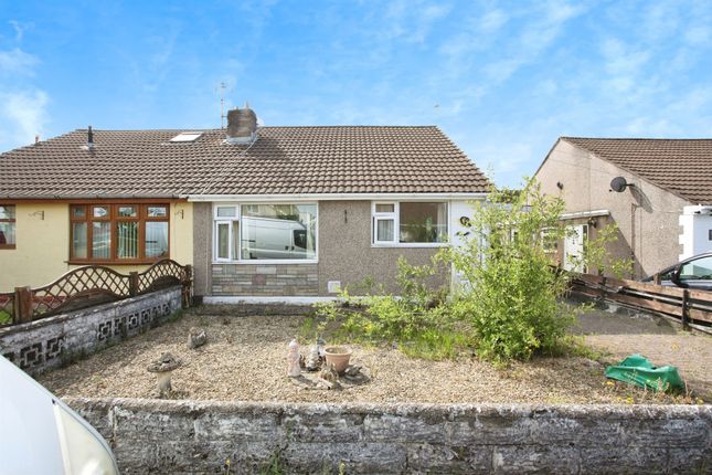 2 bedroom semi-detached bungalow for sale
