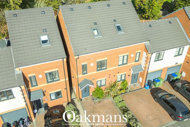 King Edward Close, Oldbury, West... 4 bed semi