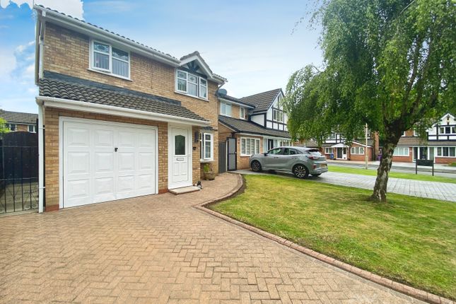 Manor View, West Derby, Liverpool, L12 3 bed detached house for sale