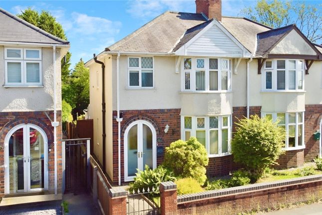 Priesthills Road, Leicestershire LE10 3 bed semi