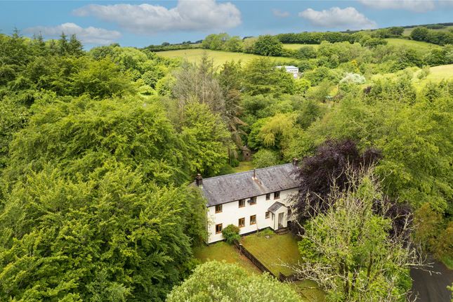 Challacombe, Barnstaple, Devon, EX31 4 bed detached house for sale