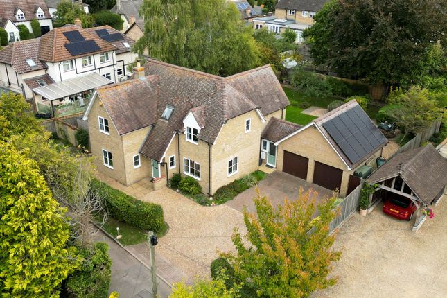 Toft Lane, Great Wilbraham, CB21 5 bed detached house for sale