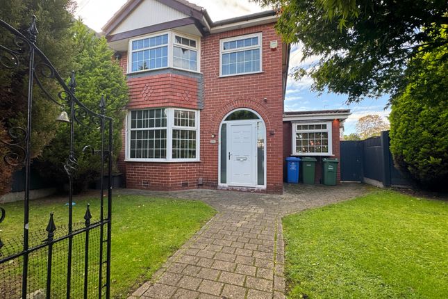Walton Road, Brooklands, Sale, M33 3 bed semi
