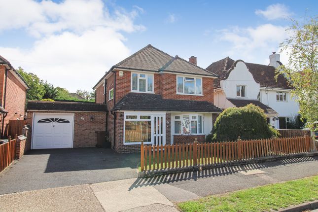 Abinger Avenue, Cheam, Sutton... 3 bed detached house for sale