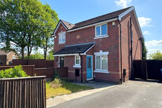 Lewis Drive, Heywood, Greater... 2 bed semi
