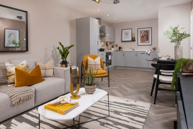 The Chicksands 6 at Linmere Gateway... 1 bed apartment for sale