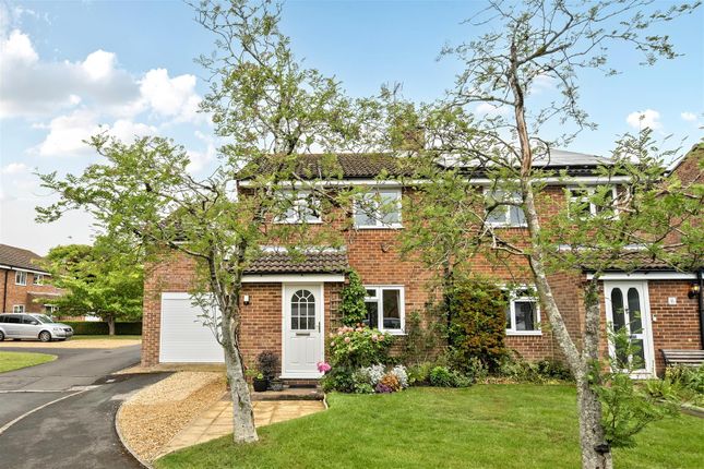 The Paddock, Urchfont, Devizes 4 bed semi