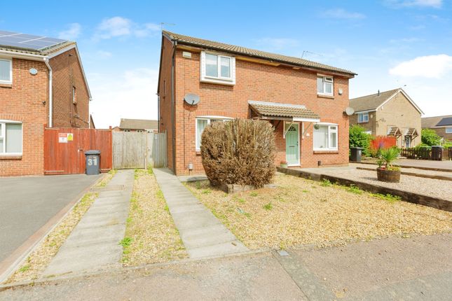 3 bed semi-detached house