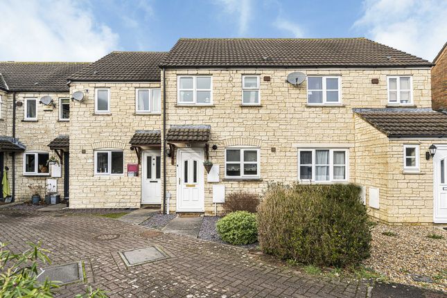 Whimbrel Close, Bicester, OX26 2 bed terraced house for sale