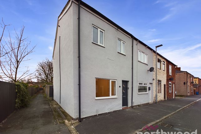 Holt Street, Hindley, Wigan, WN2 3 bed end of terrace house for sale