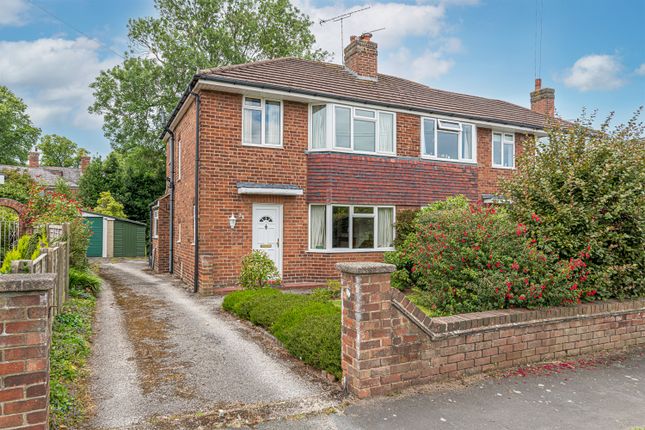 3 bedroom semi-detached house for sale