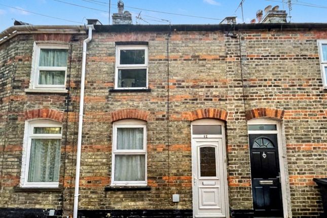 Graham Street, King's Lynn, Norfolk... 2 bed terraced house for sale