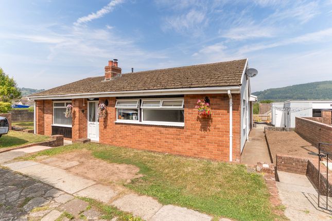 Basildene Close, Gilwern, NP7 3 bed detached bungalow for sale