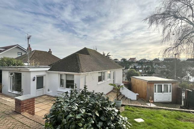 Albany Road, Paignton, TQ3 2 bed bungalow for sale