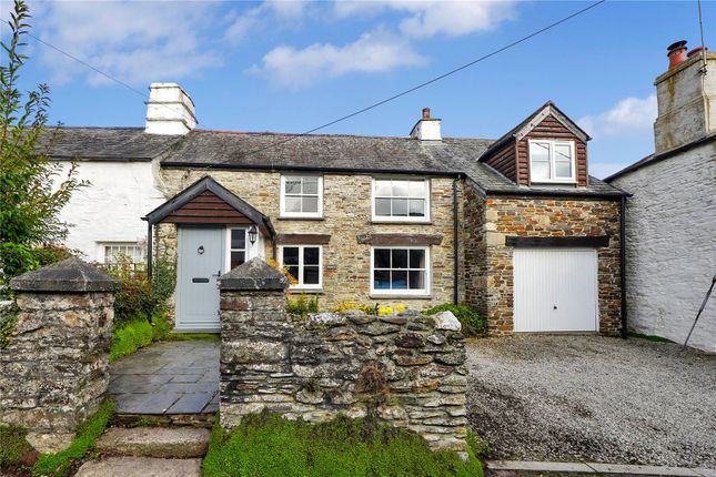 Lower Metherell, Cornwall PL17 4 bed semi