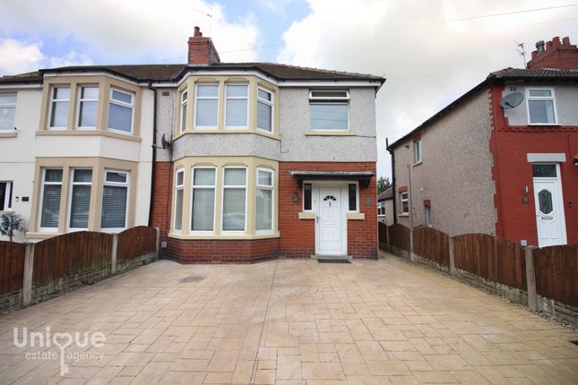 Ribble Road,  Fleetwood, FY7 3 bed semi