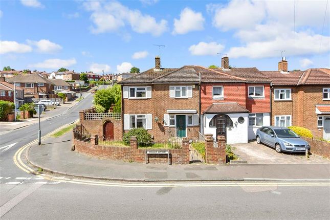 3 bed end terrace house