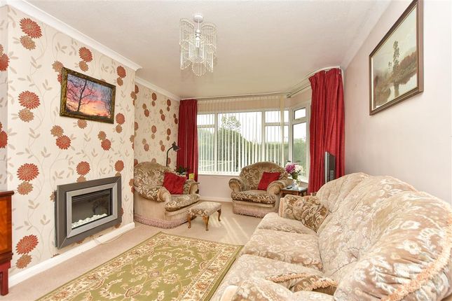 2 bed semi-detached bungalow