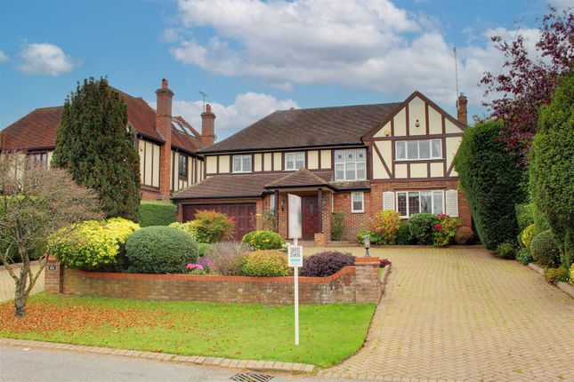 Brookmans Avenue, Brookmans Park AL9 4 bed detached house for sale