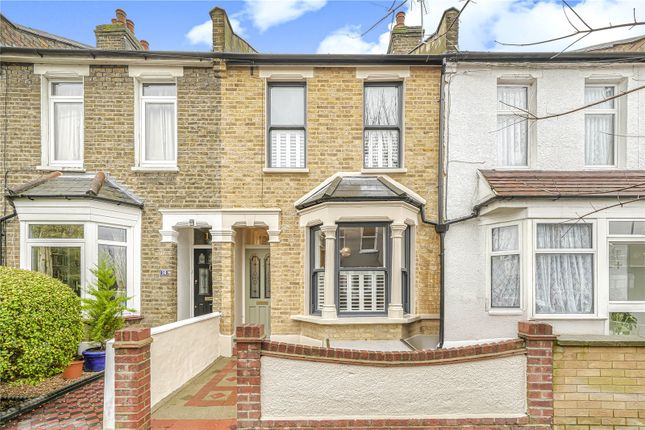 4 bed terraced house