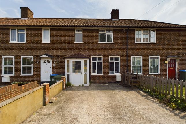 Greenbay Road, Charlton, SE7 3 bed terraced house for sale