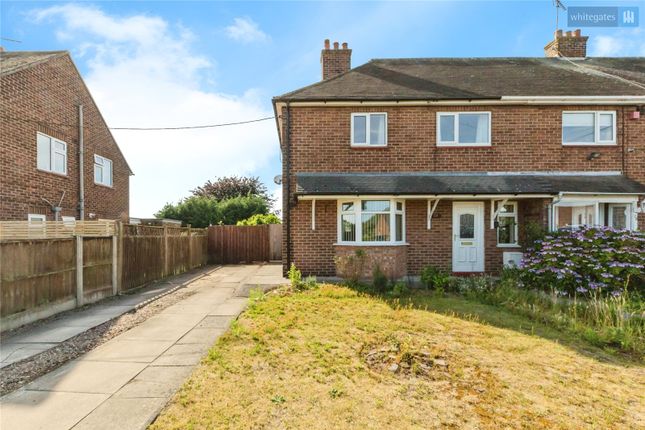 East Avenue, Weston, Crewe, Cheshire... 3 bed semi