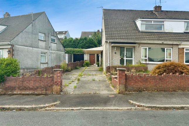 2 bedroom semi-detached bungalow for sale