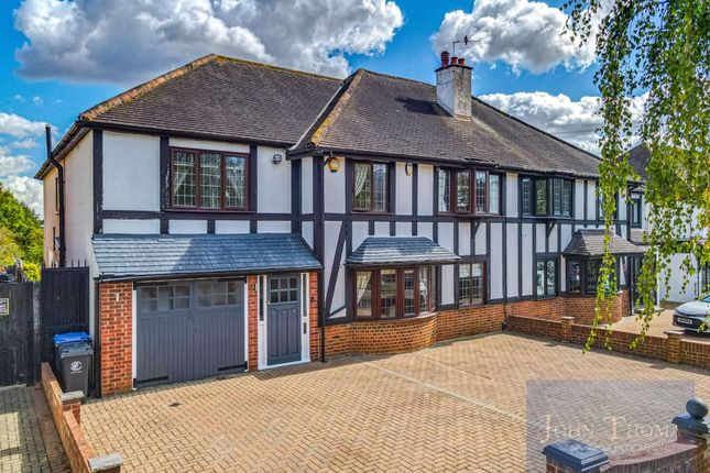 Mount Pleasant Road, Chigwell IG7 4 bed semi